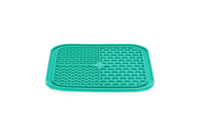 Beeztees LickMat Connoisseur Green 20 cm