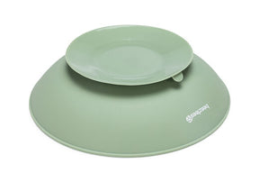 Beeztees LickMat Dish slickmatta grön 19 cm