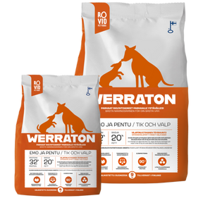 Werraton Mother & Puppy Dog Food 9 kg