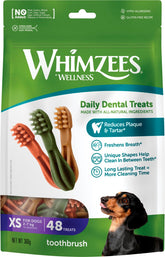 Whimzees tandborst-tugg