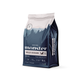 Monster Dog Grain Free Wild Ocean White Fish 2 kg för hundar