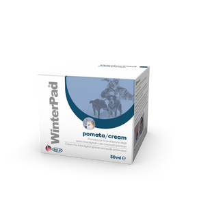 WinterPad Skyddande tassalva för hundar 50 ml
