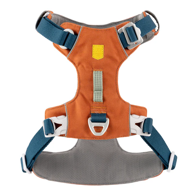Woolly Wolf Alpha 360 Hundsele
