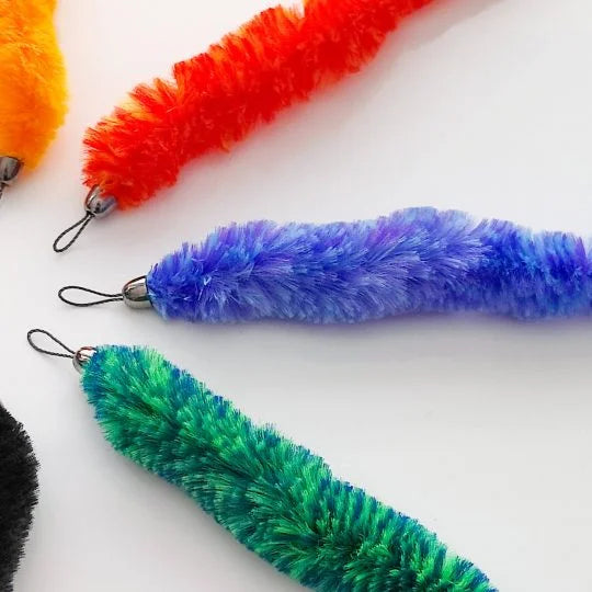 Yugie Toys Maskleksak för katt 1 st