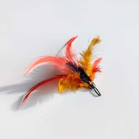 Yugie Toys Feathery Kattbete 1 st