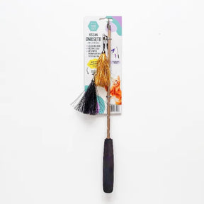 Yugie Toys Kattfiskespö 99 cm med 2 Glitterbeten
