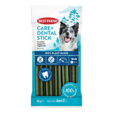 Best Friend Care+ Dental Stick tuggpinne för hundar 12 cm 5 st 85 g