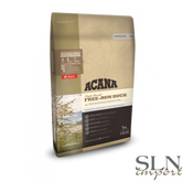 Acana Free-Run Duck Dog 11.4 kg för hundar
