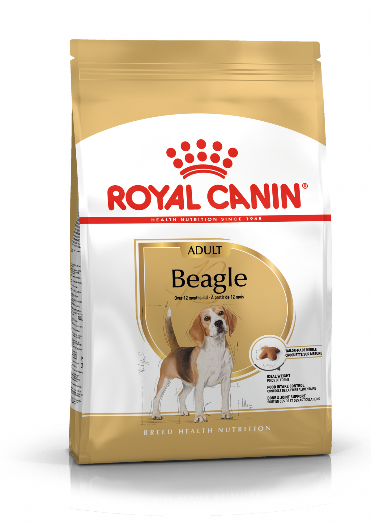 Royal Canin Beagle Adult Dog 12 kg