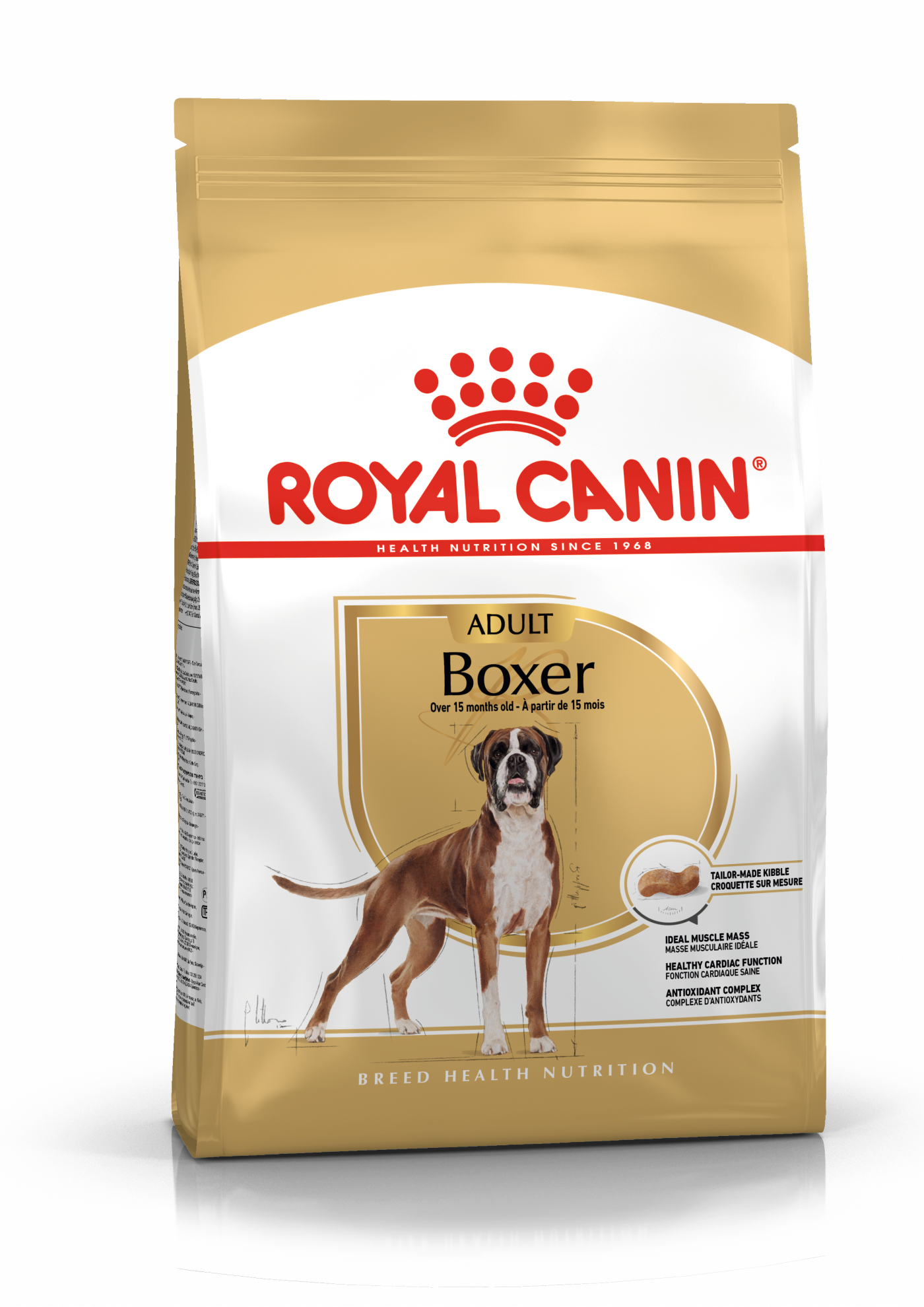 Royal Canin Boxer Adult Dog 12 kg