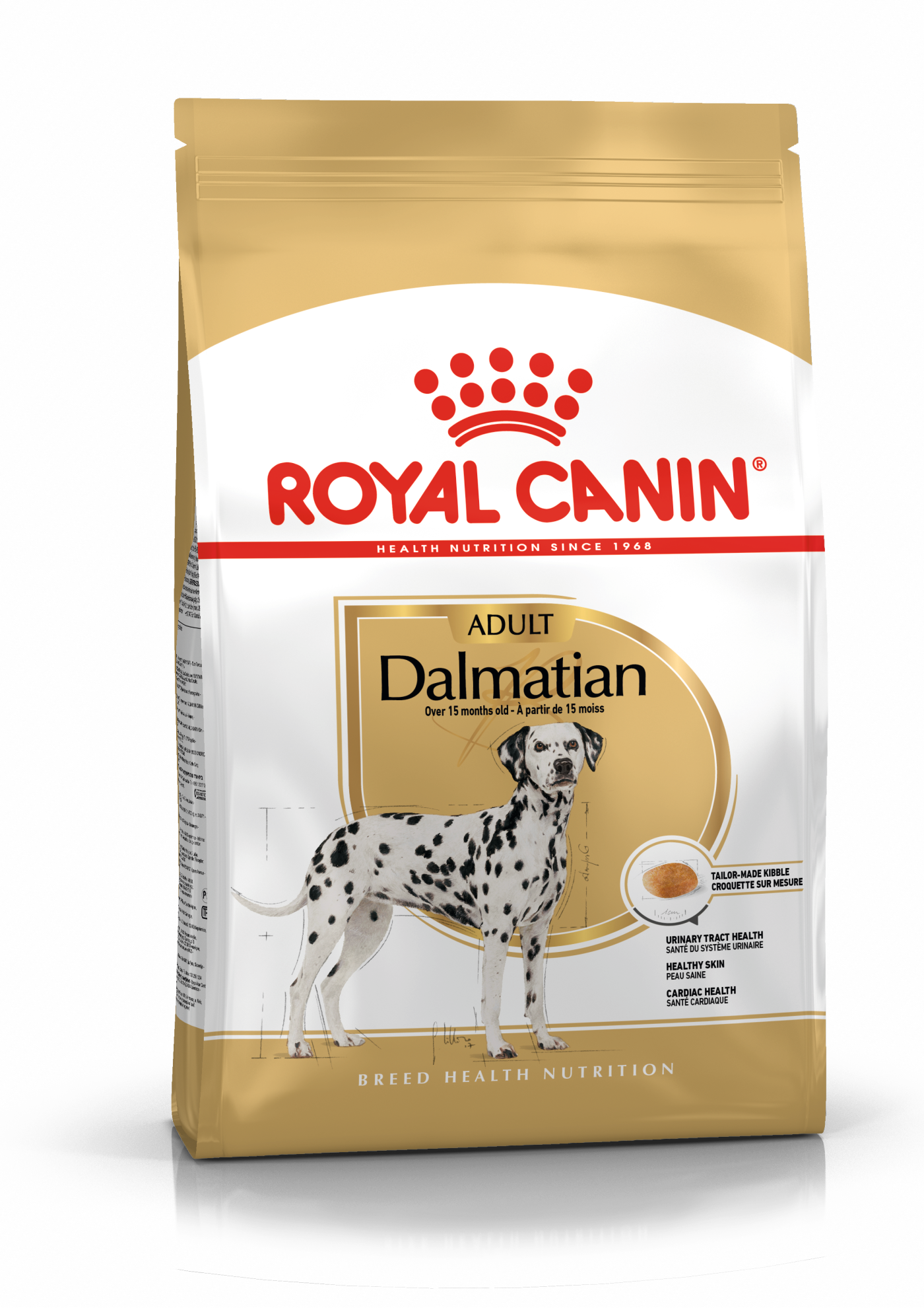 Royal Canin Dalmatian Adult torrfoder för hundar 12 kg