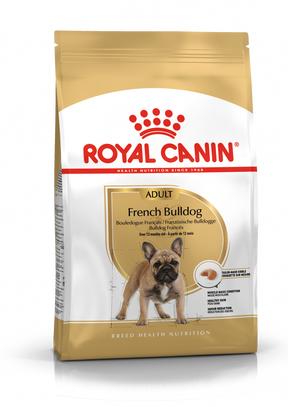 Royal Canin French Bulldog Adult torrfoder för hund 3 kg