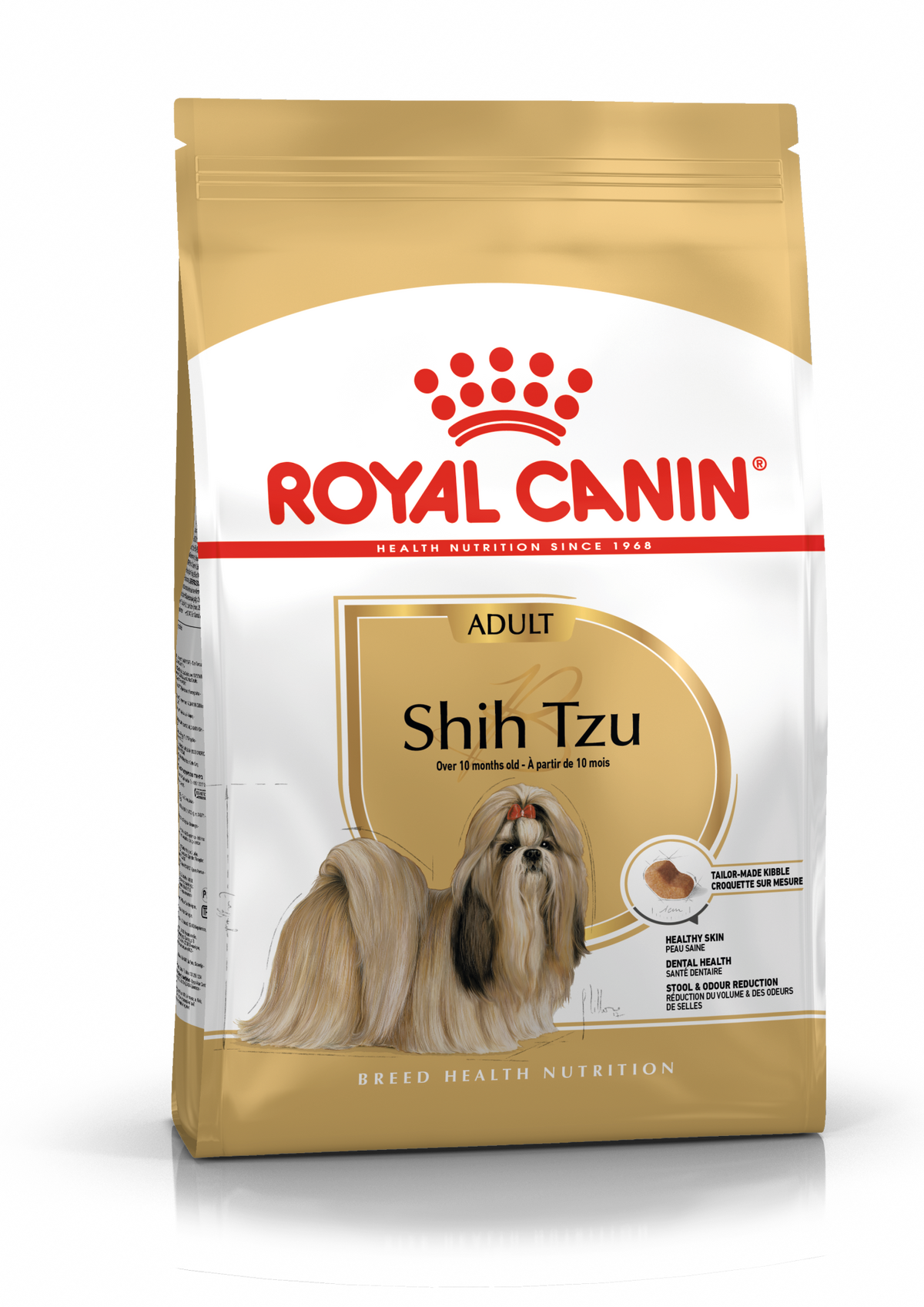 Royal Canin Shih Tzu Adult Dry hund 1,5 kg
