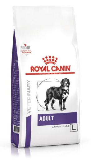 Royal Canin Veterinary Diets Health Management Adult Large Dog dry dog food 4 kg