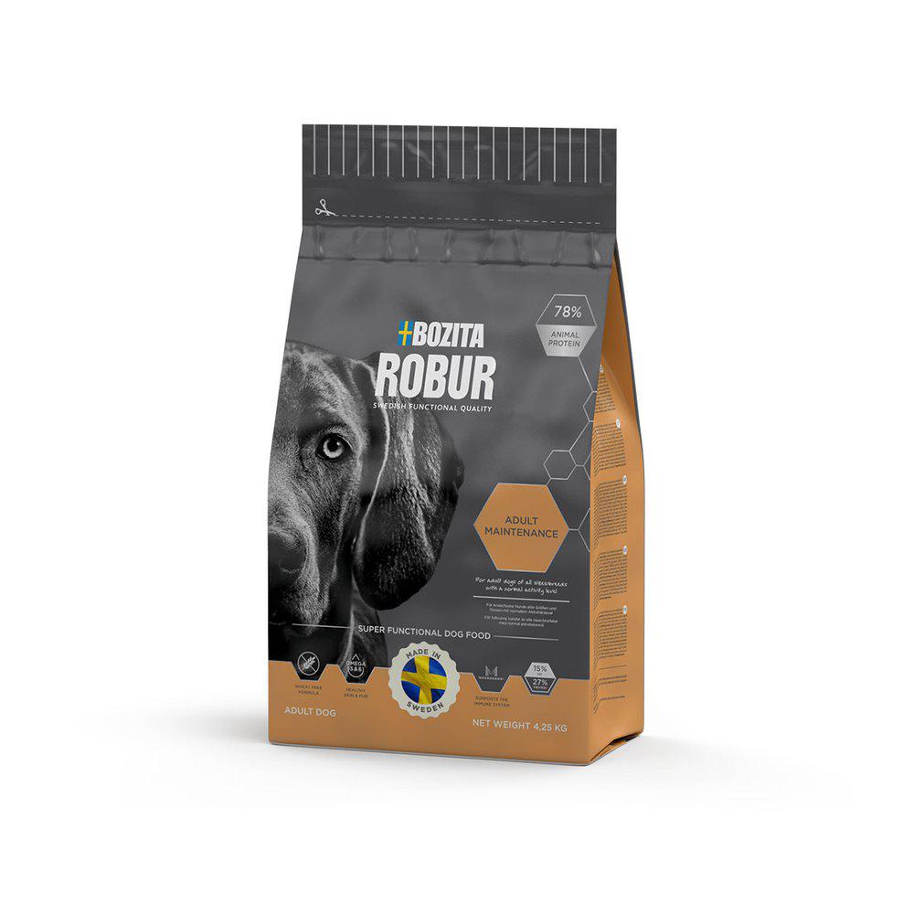 Bozita Robur Adult Maintenance 13 kg för hundar