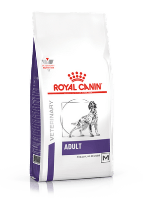 Royal Canin Veterinary Diets Health Management Adult 10 kg för hundar