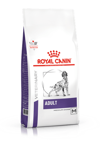 Royal Canin Veterinary Diets Health Management Adult 10 kg för hundar