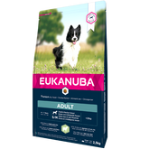 Eukanuba Canine Adult Small & Medium Lamb & Rice 2,5 kg för hundar
