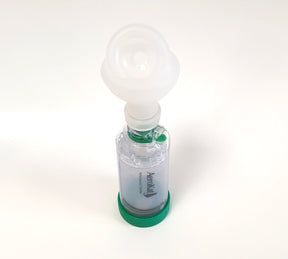 AeroKat inhalationsanordning för katter