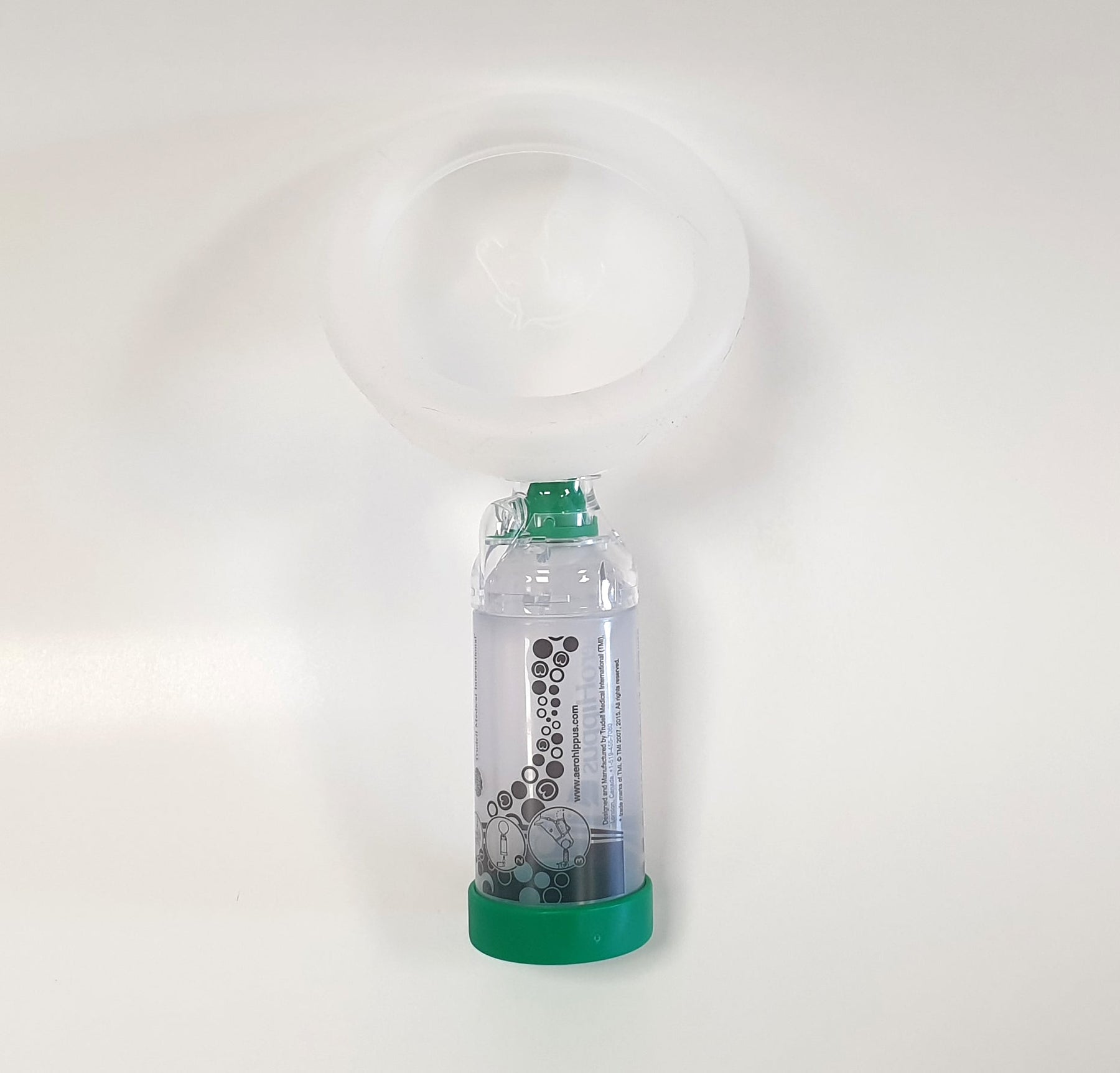 AeroHippos Inhalation Device