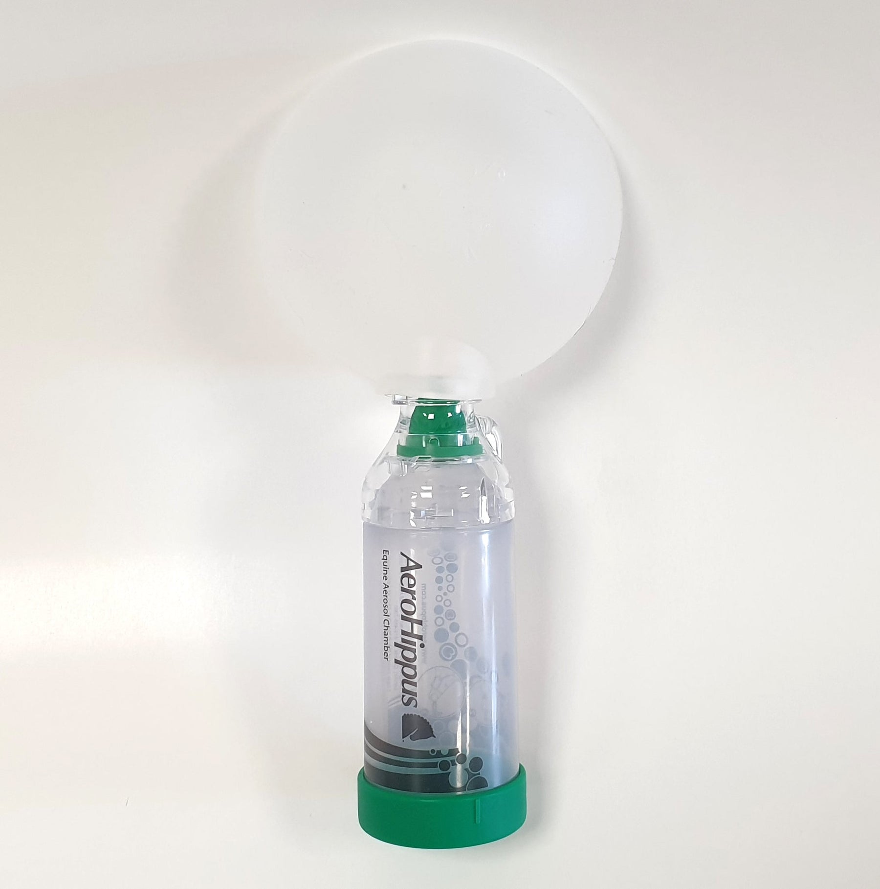 AeroHippos Inhalation Device