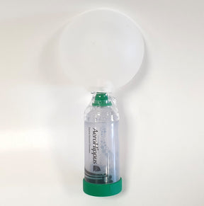 AeroHippos Inhalation Device