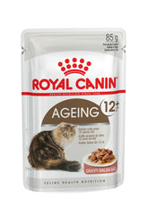 Royal Canin Ageing 12+ i sås för katter 85 g