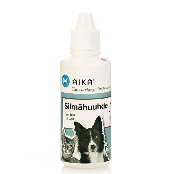 AIKA silmaloputusvedelik 120ml