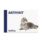 Aktivait Cat 60 kapslar för katter
