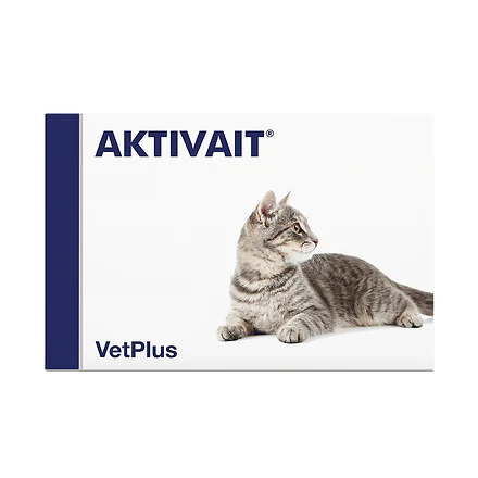 Aktivait Cat 60 kapslar för katter