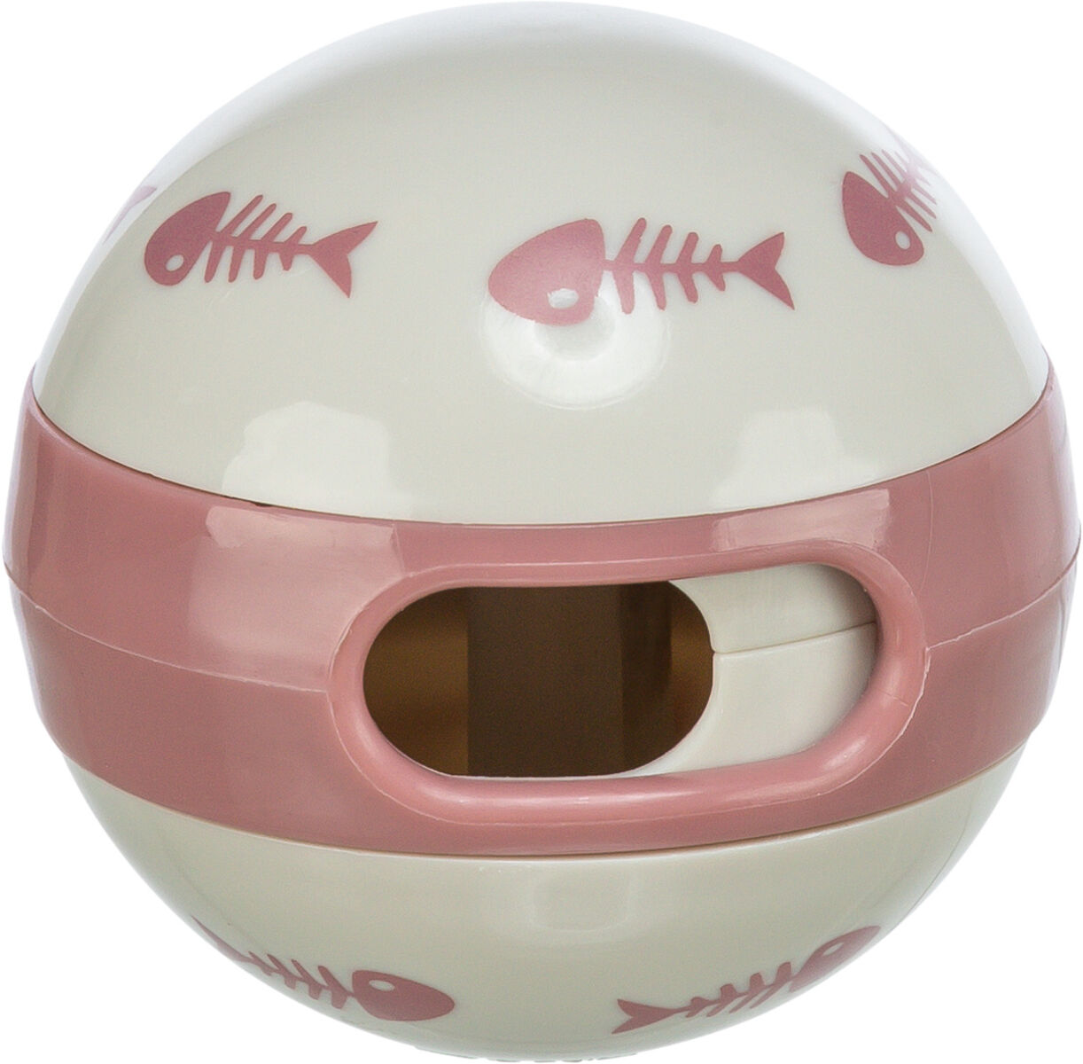 Trixie Cat Activity Ball med justerbar öppning