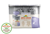 Almo Nature Holistic Multi Digestive Help 6 x 70g för katter