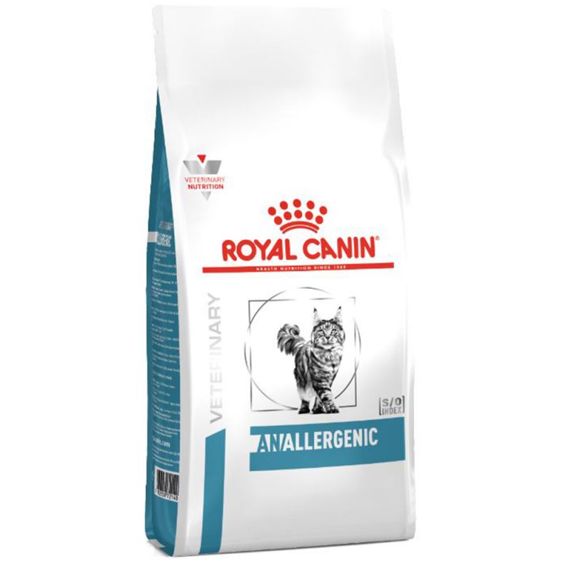 Royal Canin Veterinary Diets Derma Anallergenic torrfoder för katt