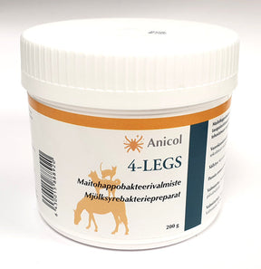 Anicol 4-Legs Probiotika för djur