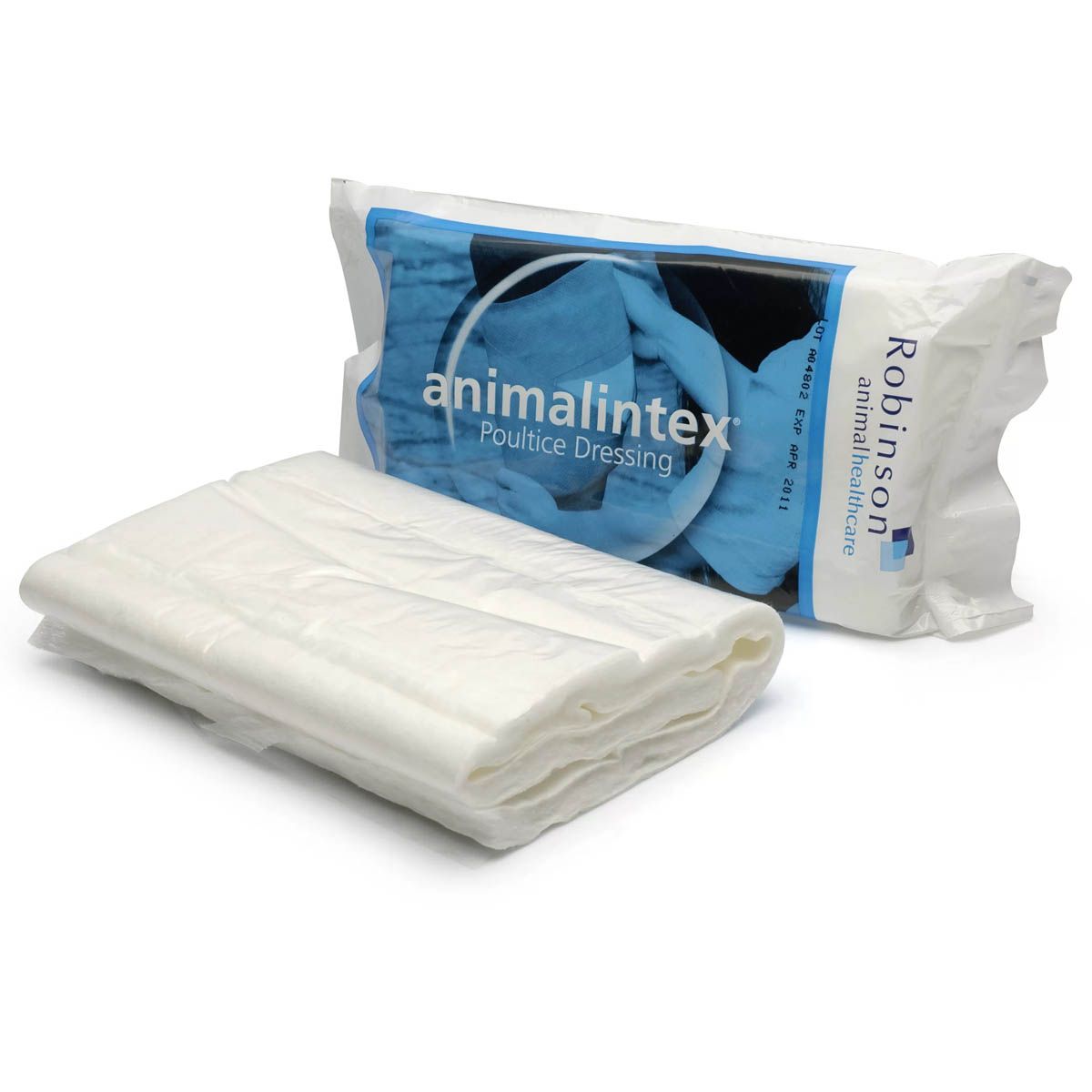 Animalintex 10 st