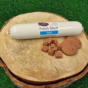 D&C Fresh Meat Anka korv 20 x 400 g för hundar