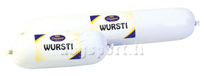 D&C Wursti träningskorv lax för hundar 10 x 400 g