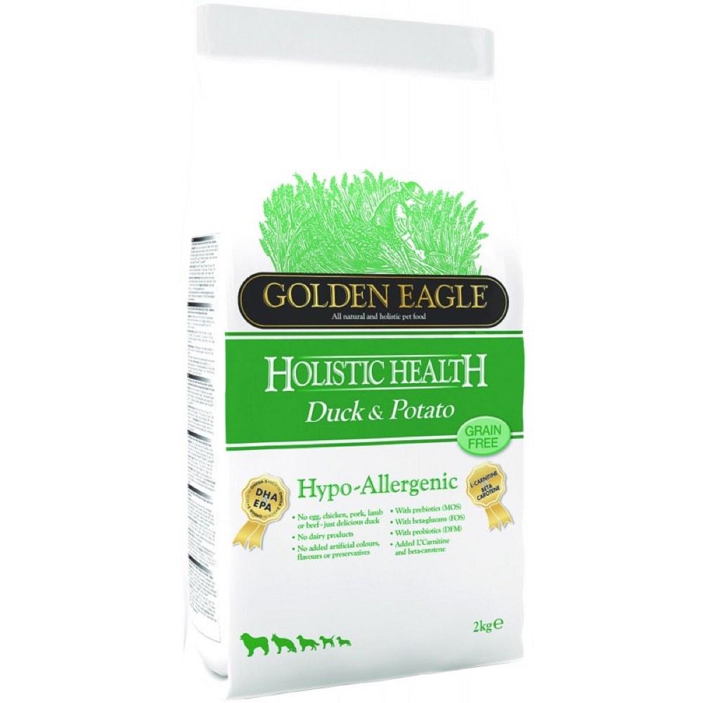 Golden Eagle Hypo-Allergenic Duck & Potato