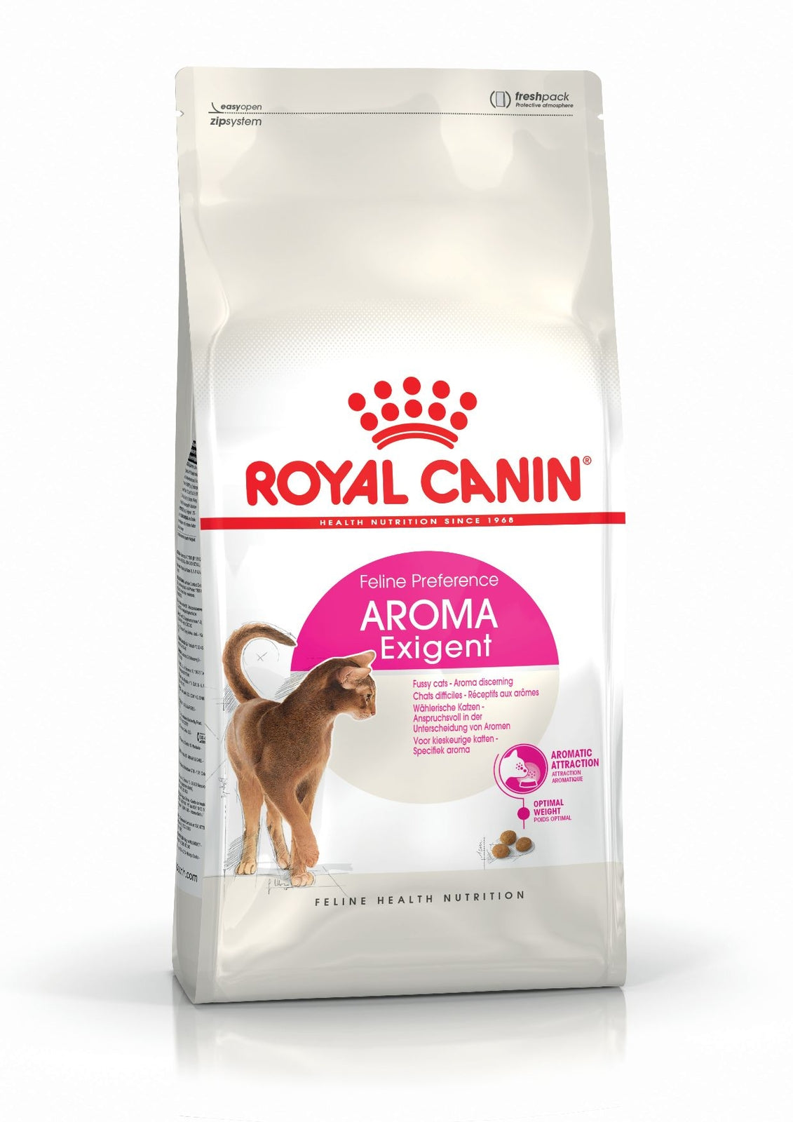 Royal Canin Aroma Exigent Cat 2 kg för katter