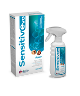 Sensitive Evo Spray för hundar och katter 200 ml