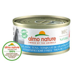 Almo Nature HFC Natural Atlantic Tuna 24 x 70 g