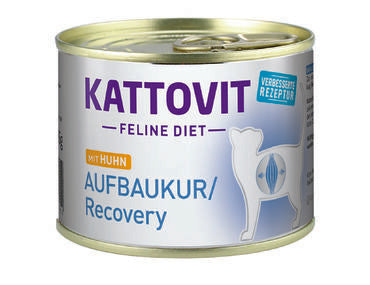 Kattovit Aufbaukur Energy Chicken for Cats 185 g