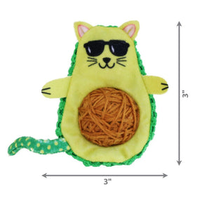 Kong Wrangler AvoCATo för katter