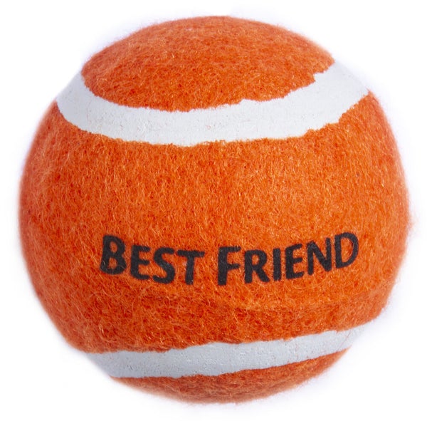Best Friend Ball tennisboll för hundar