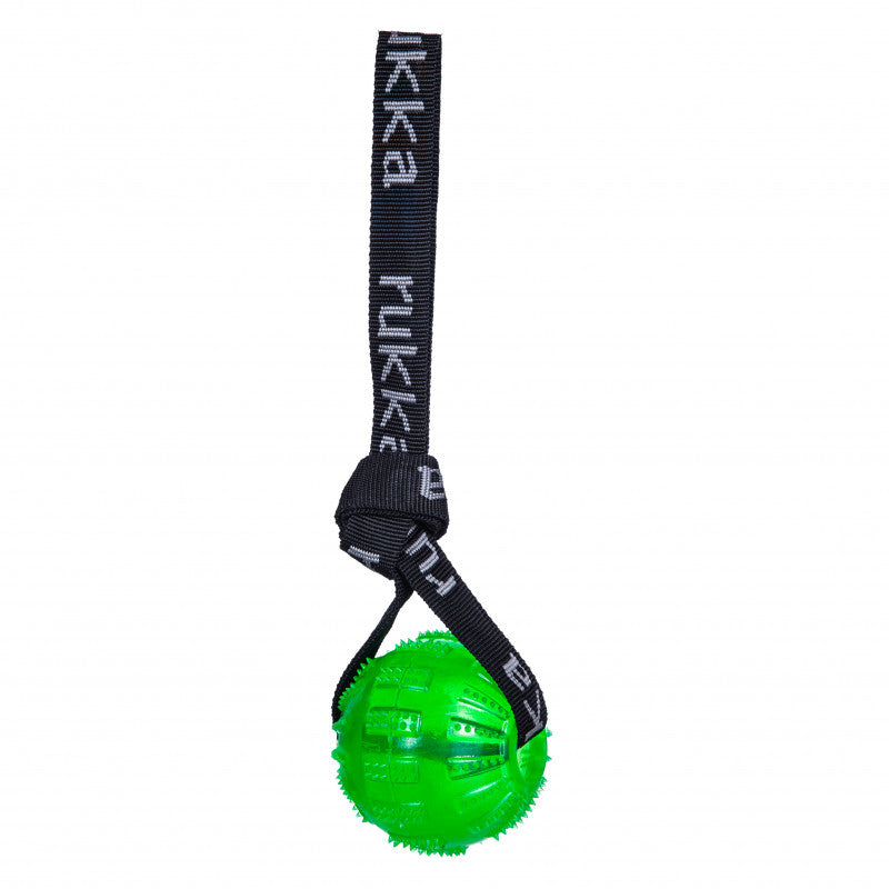 Rukka Gel boll med handtag grön