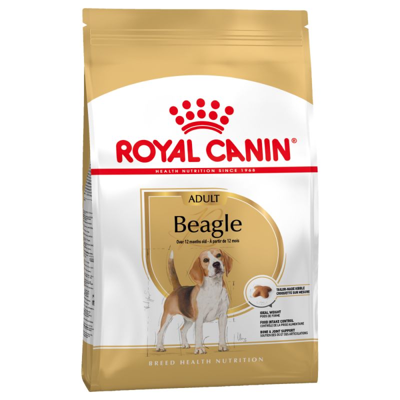 Royal Canin Beagle Adult Dog 12 kg