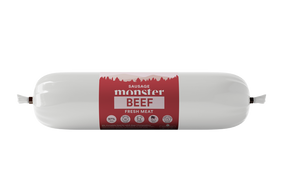 Monster Dog nötkorv för hund 400 g
