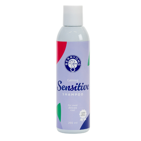BERRYOMG Calming Sensitive Schampo för hundar 200 ml