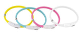 Best Friend Gear LED-ljushalsband 40 cm justerbart