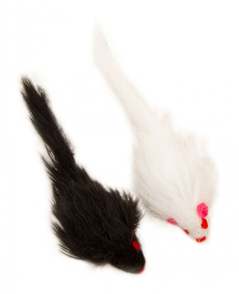 Best Friend Missy Cat Toy Mice 2-pack